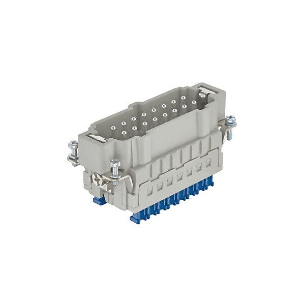 HARTING ES Press-Anschluss Han 16 Stift 09330162648